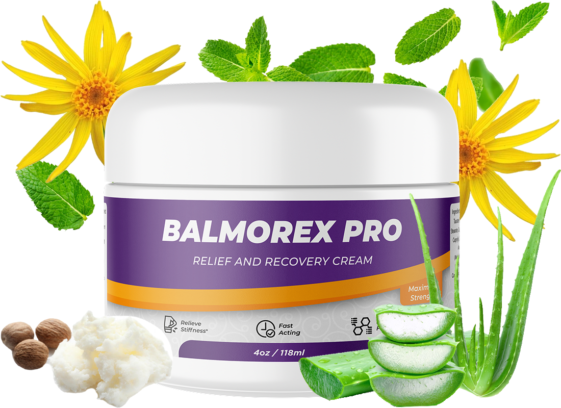 Balmorex Pro topical cream